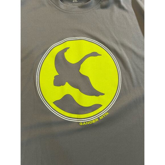 Gander Mountain Athletic T 2XL - Picture 2 of 4